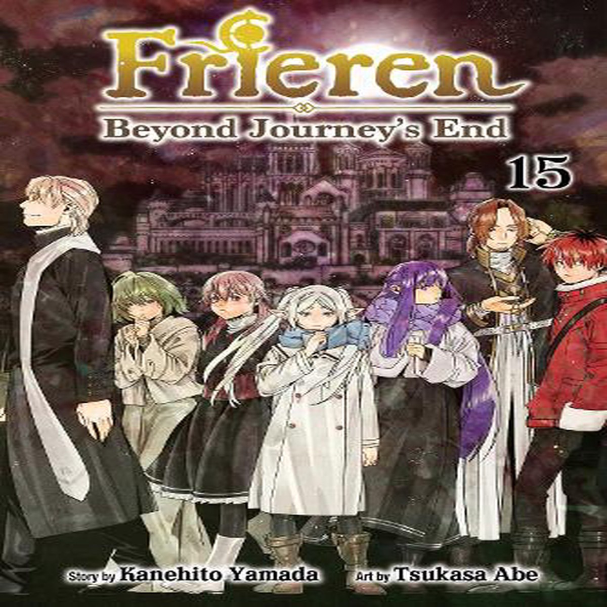 Frieren: Beyond Journey’s End, Vol. 15