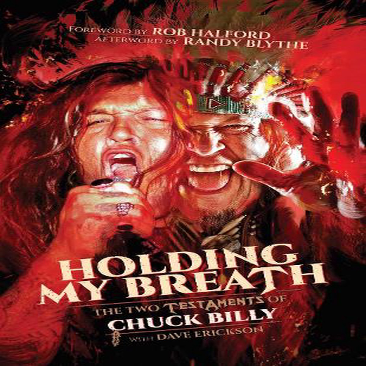 Holding My Breath