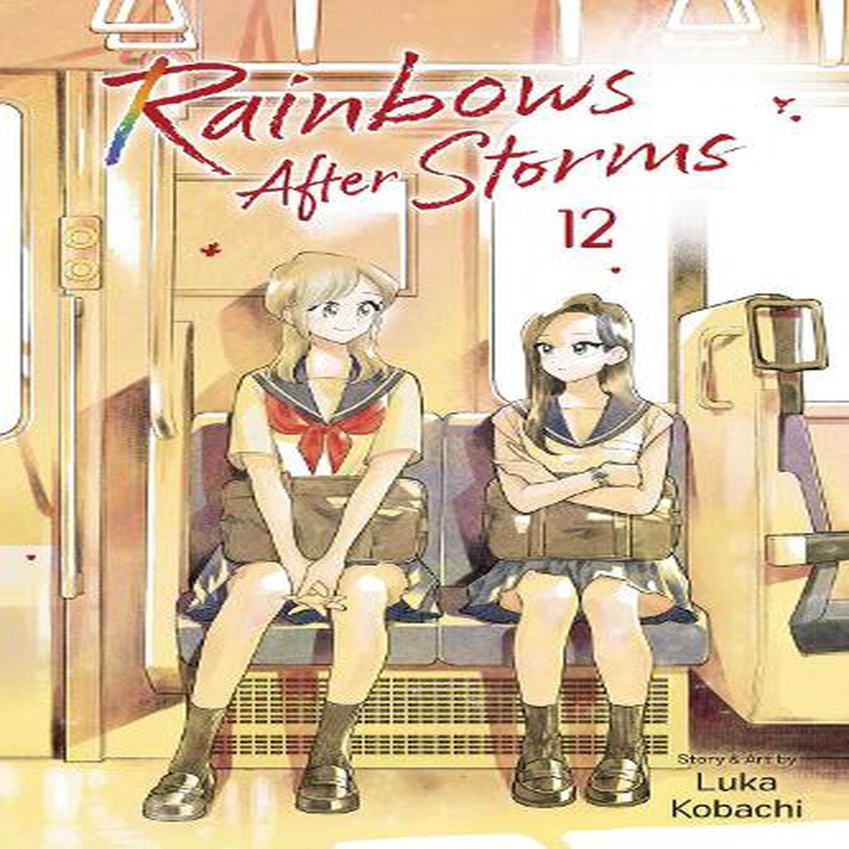 Rainbows After Storms, Vol. 12