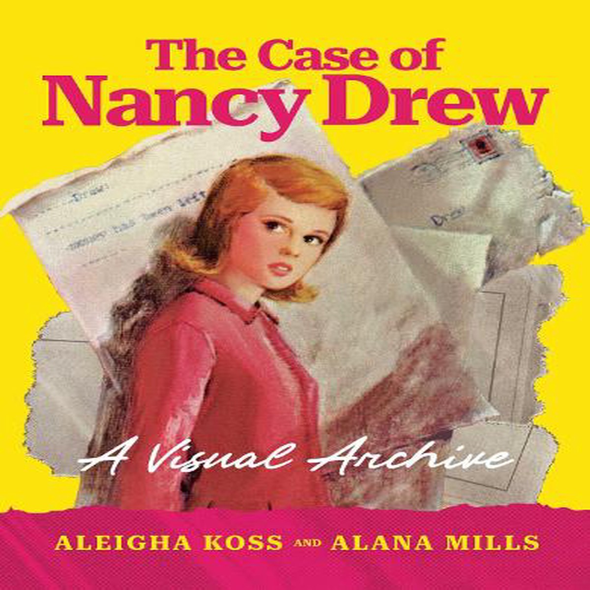 The Case of Nancy Drew