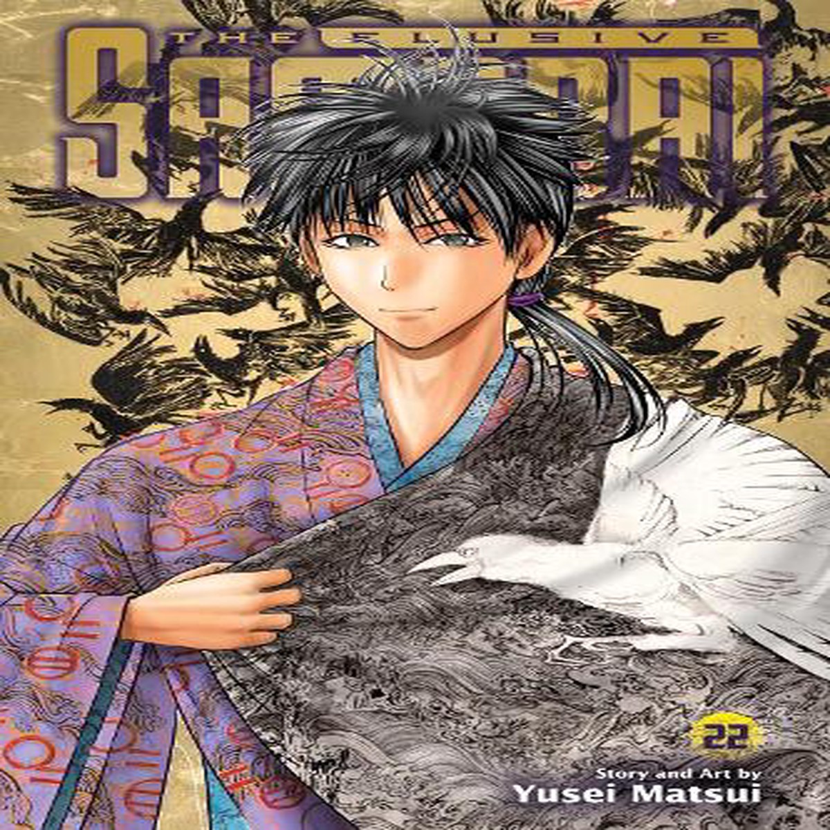 The Elusive Samurai, Vol. 22