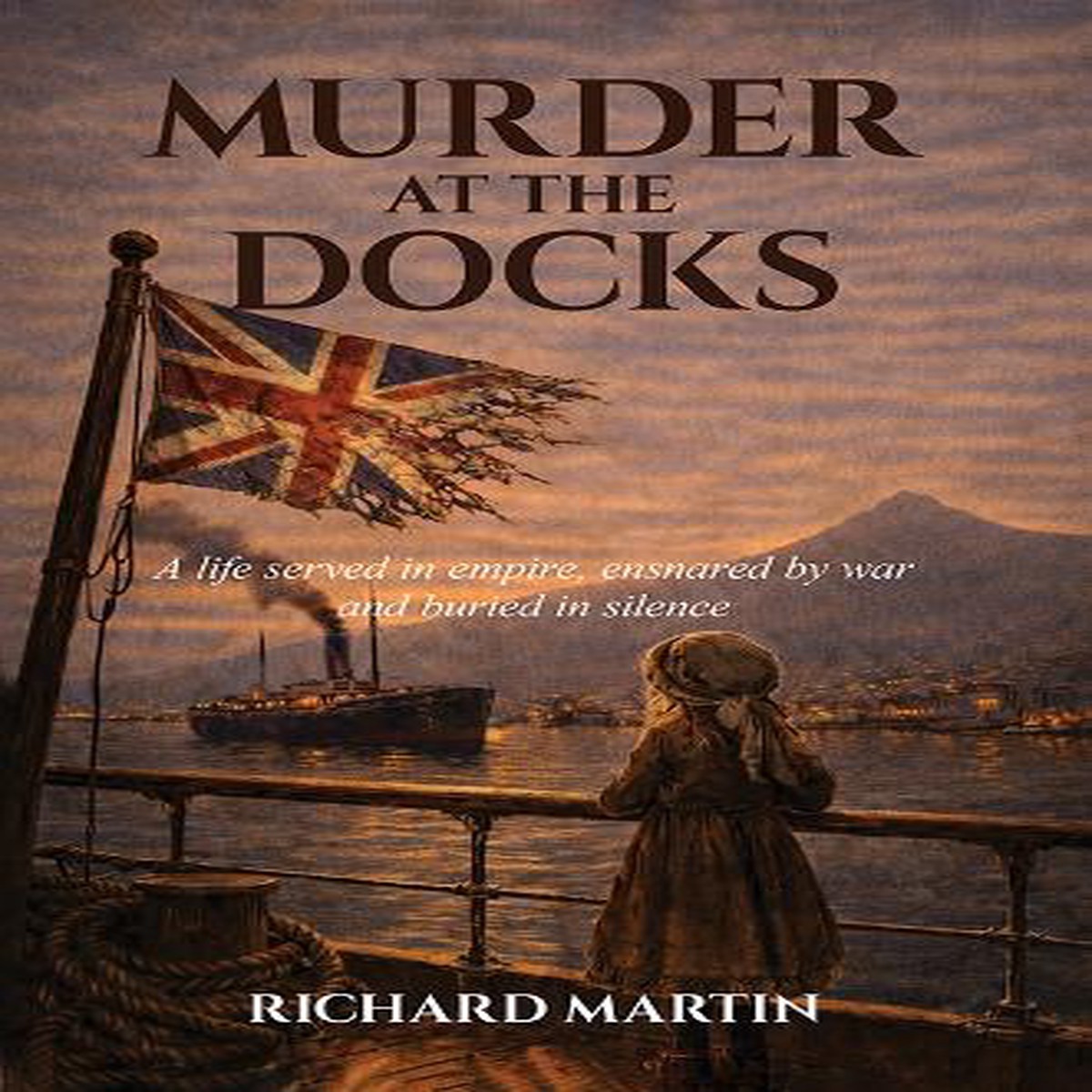 Hot Sale Murder at the Docks