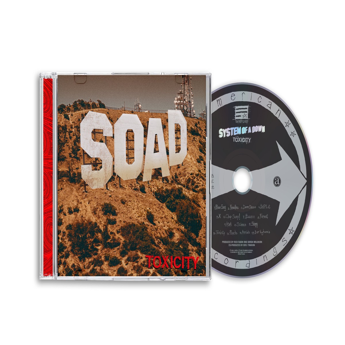 Hot Sale Toxicity: 25th Anniversary