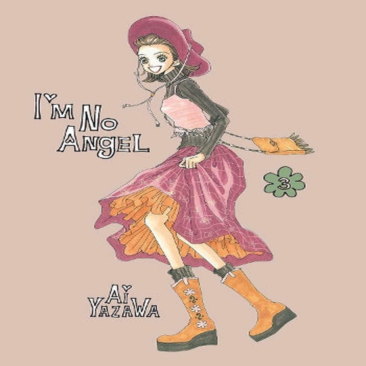 I’m No Angel, Vol. 3