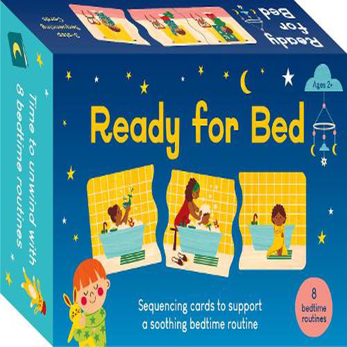 Ready for Bed