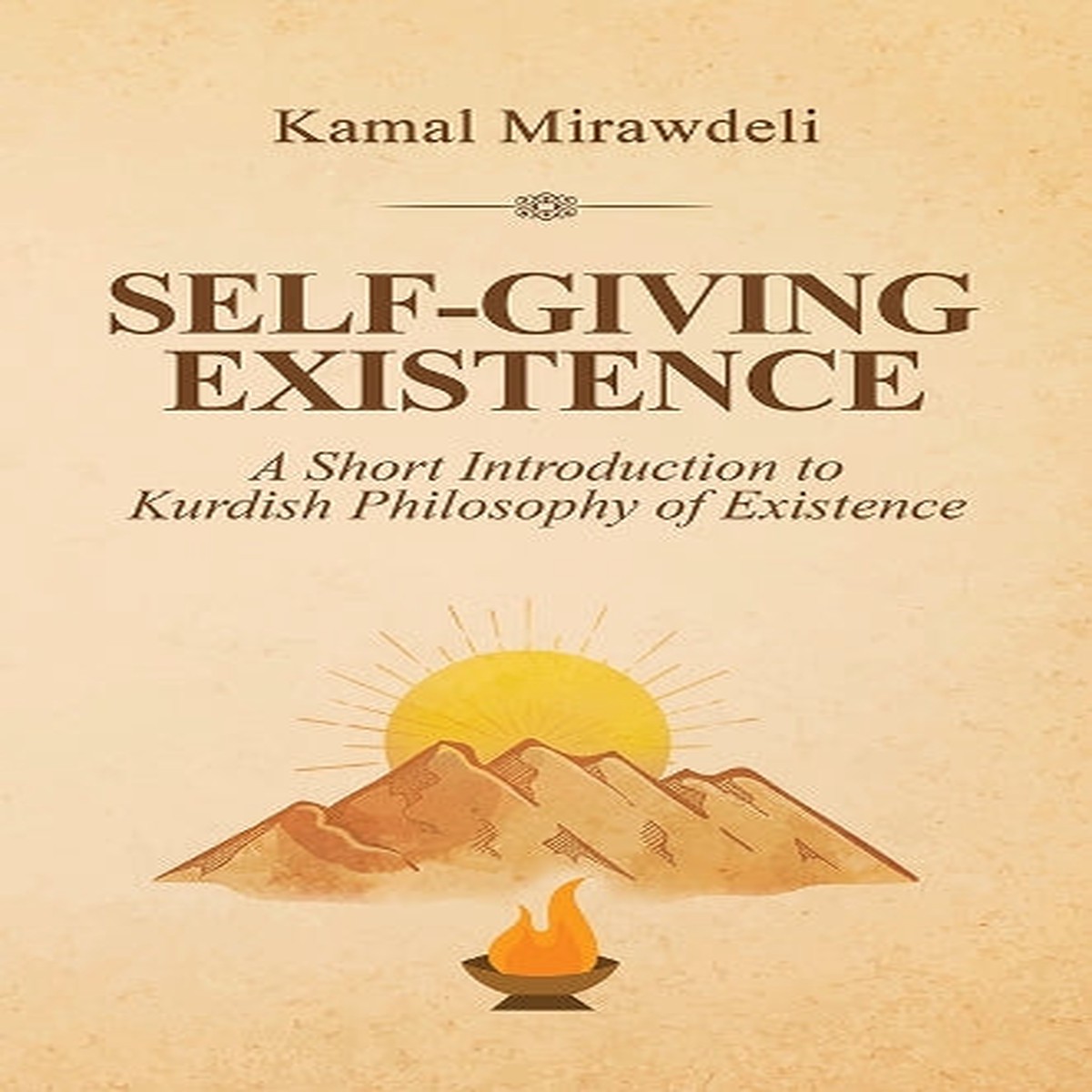 Self-Giving Existence