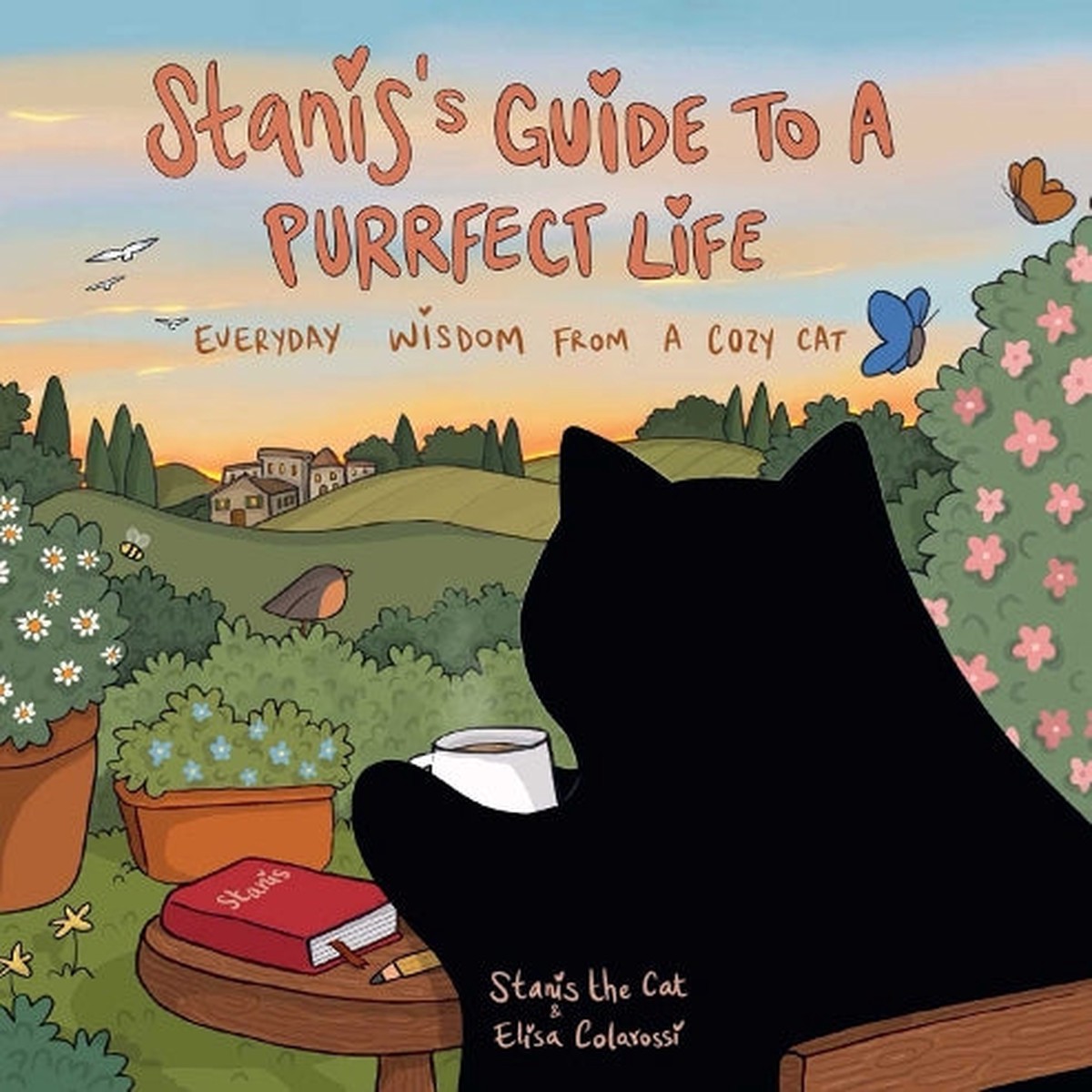 Stanis’s Guide to a Purrfect Life