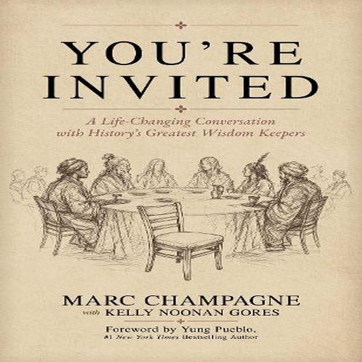 You’re Invited