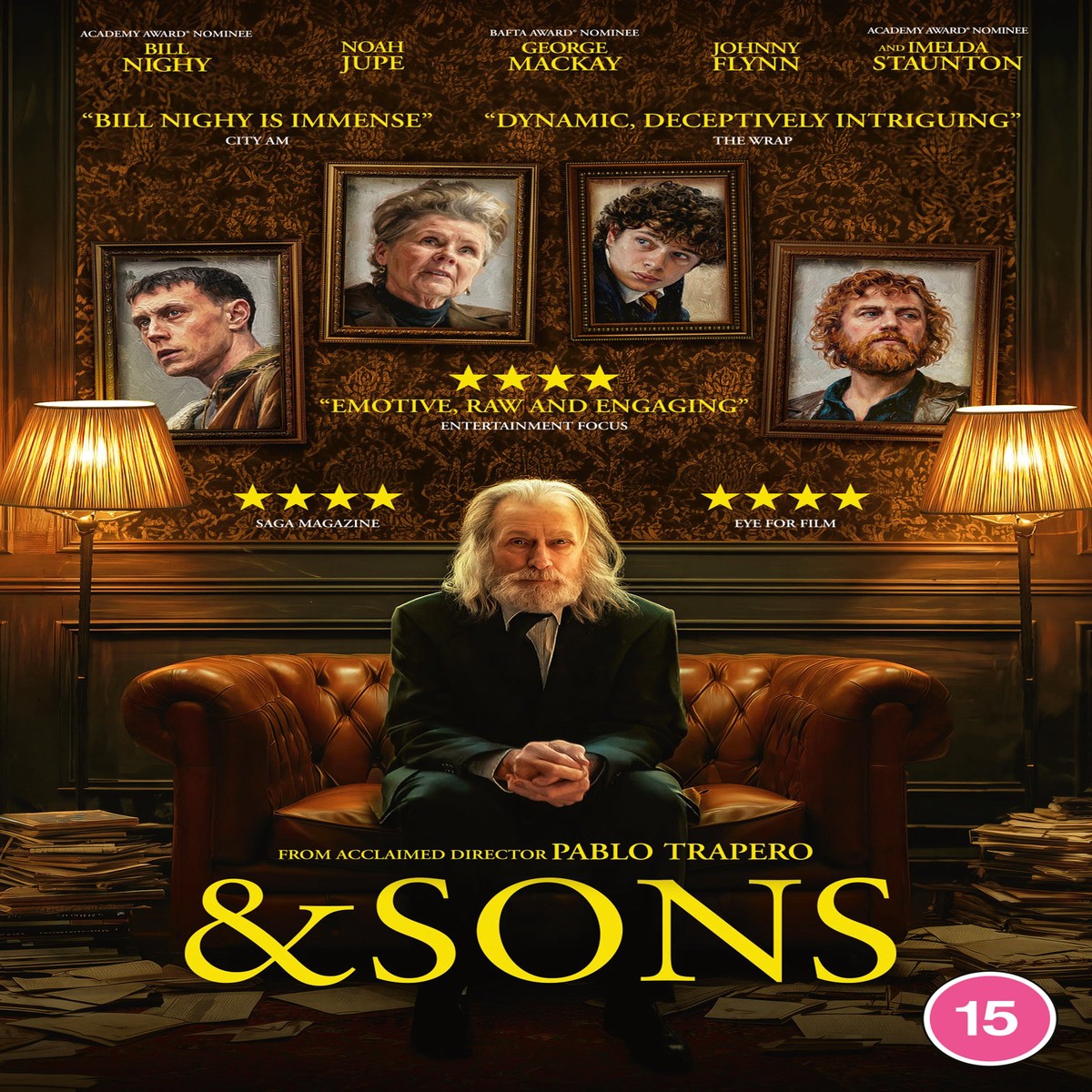 New Arrival & Sons