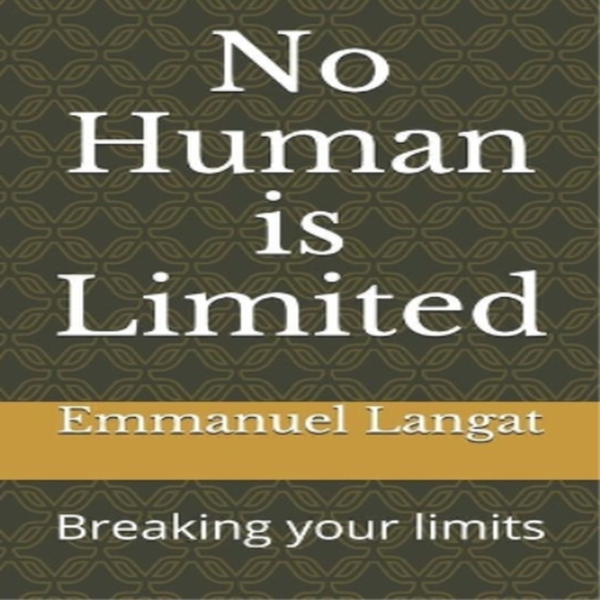 No Human is Limited