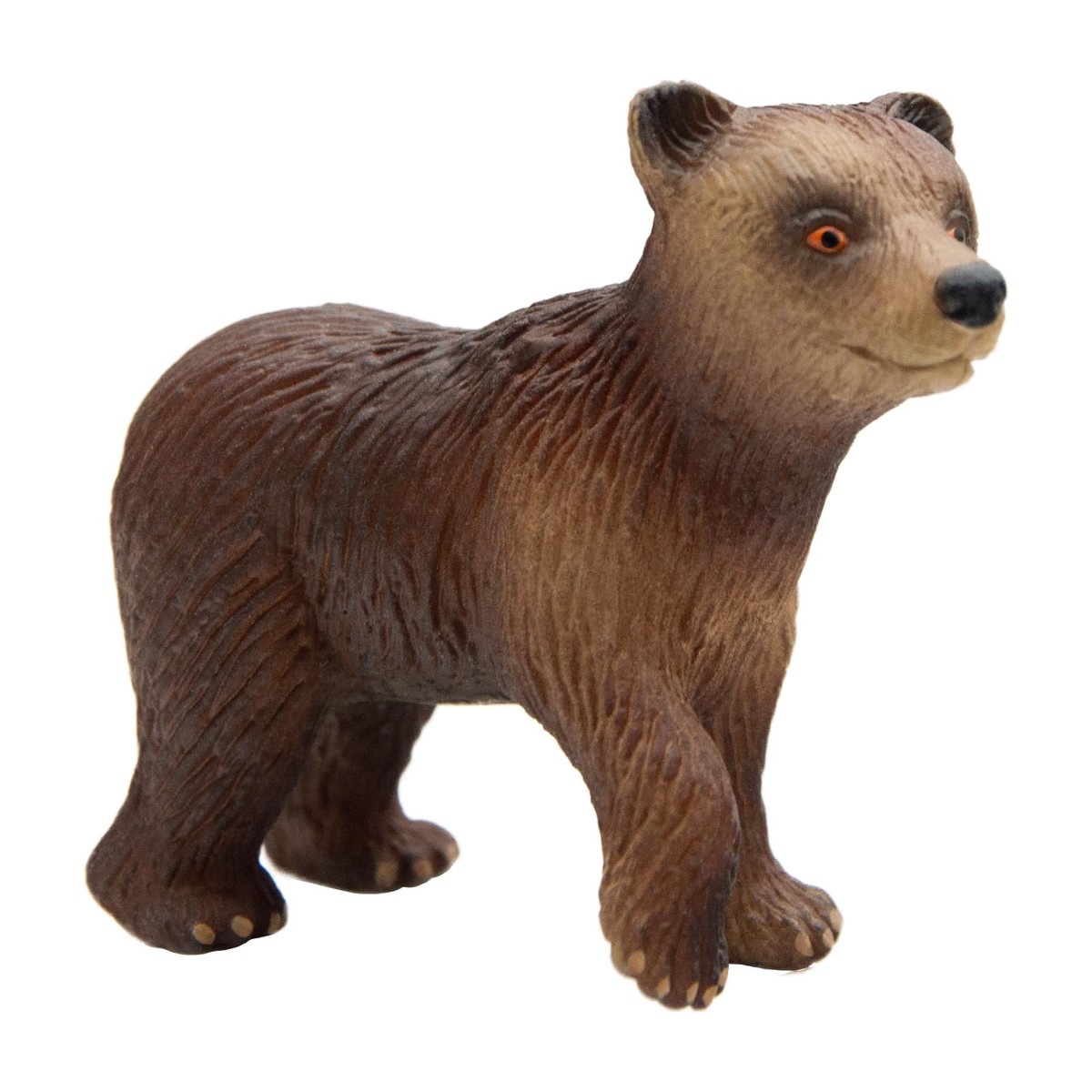 Bullyland BUL-69399 WWF Brown Bear Cub Figure
