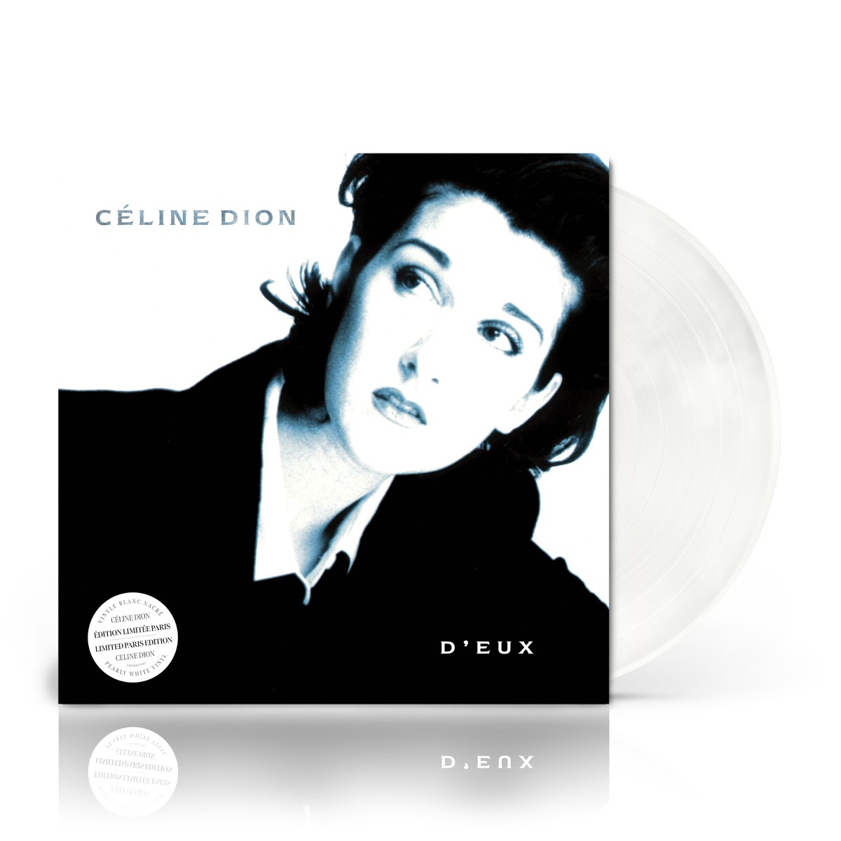 D’eux (Blanc Nacr