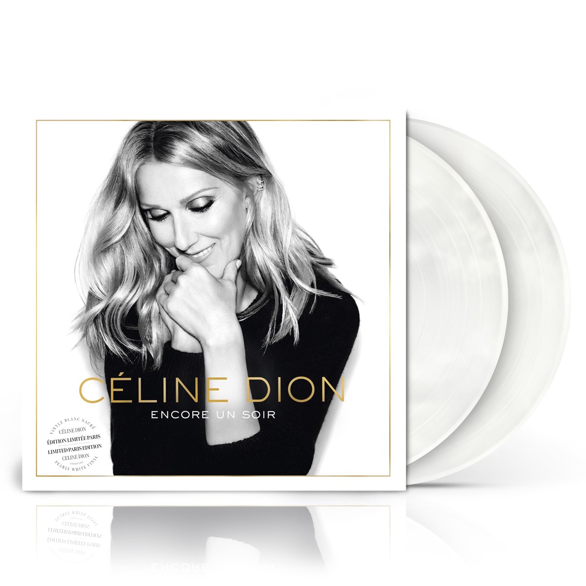 Encore un soir (Blanc Nacr