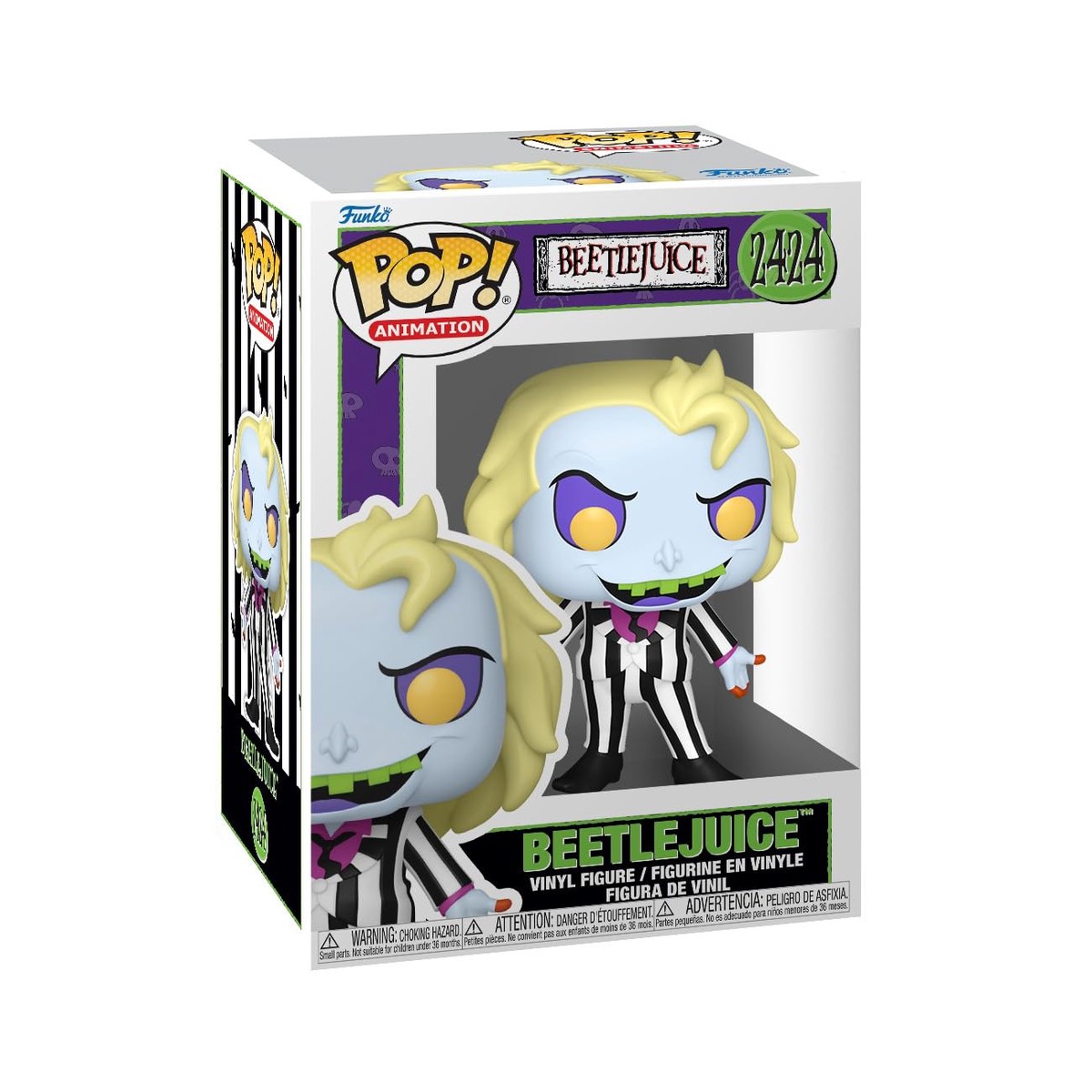 Funko POP! Animation: Beetlejuice – Beetlejuice