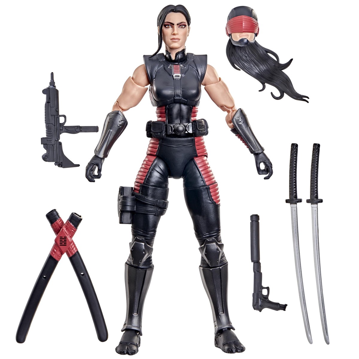 G.I. Joe – Classified Series Action Figure (Snake Eyes (Dawn Moreno) /Toys