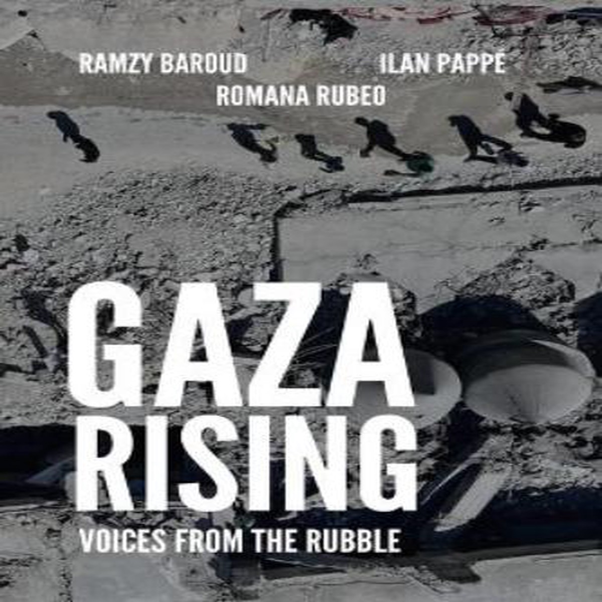 Gaza Rising