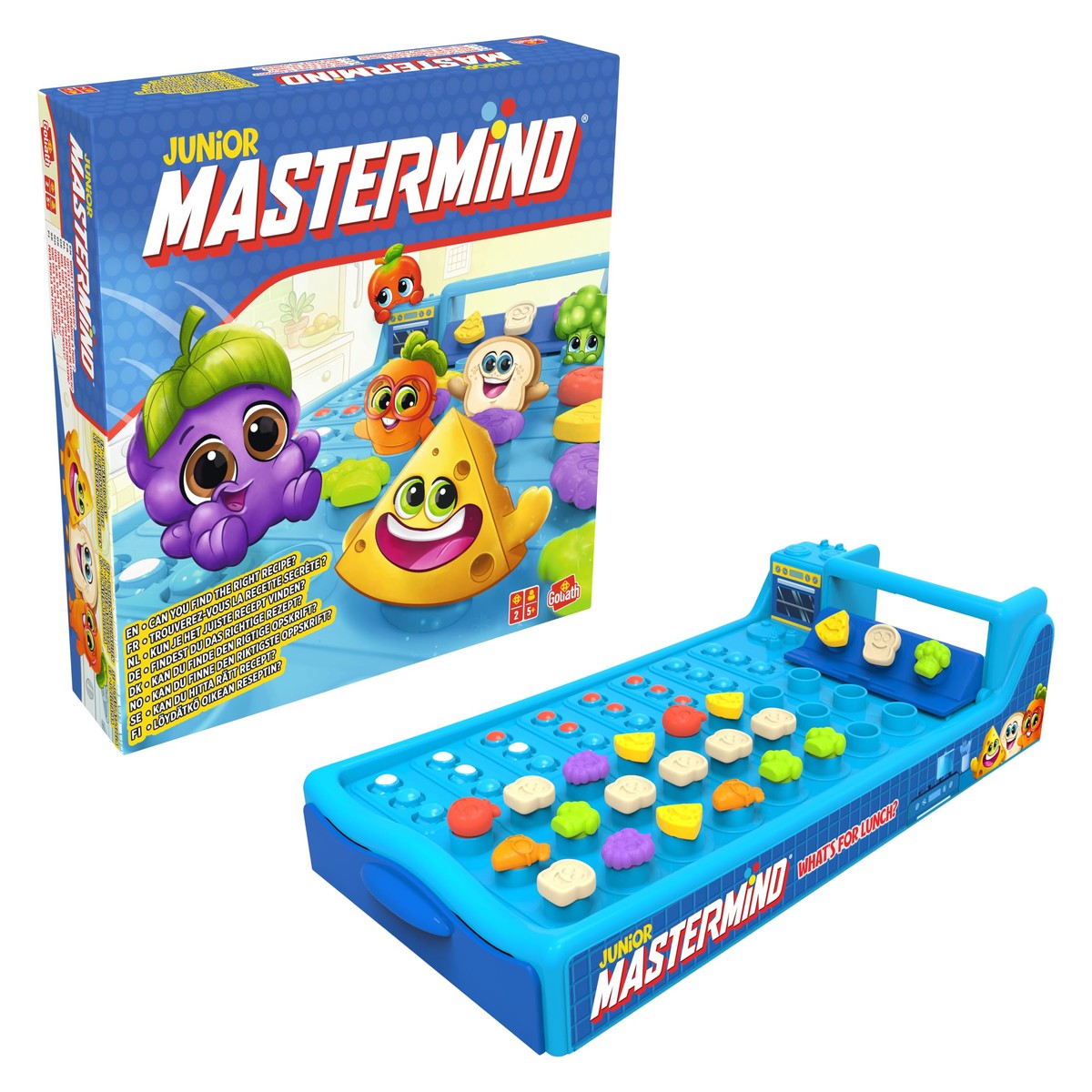 Goliath – Mastermind Junior