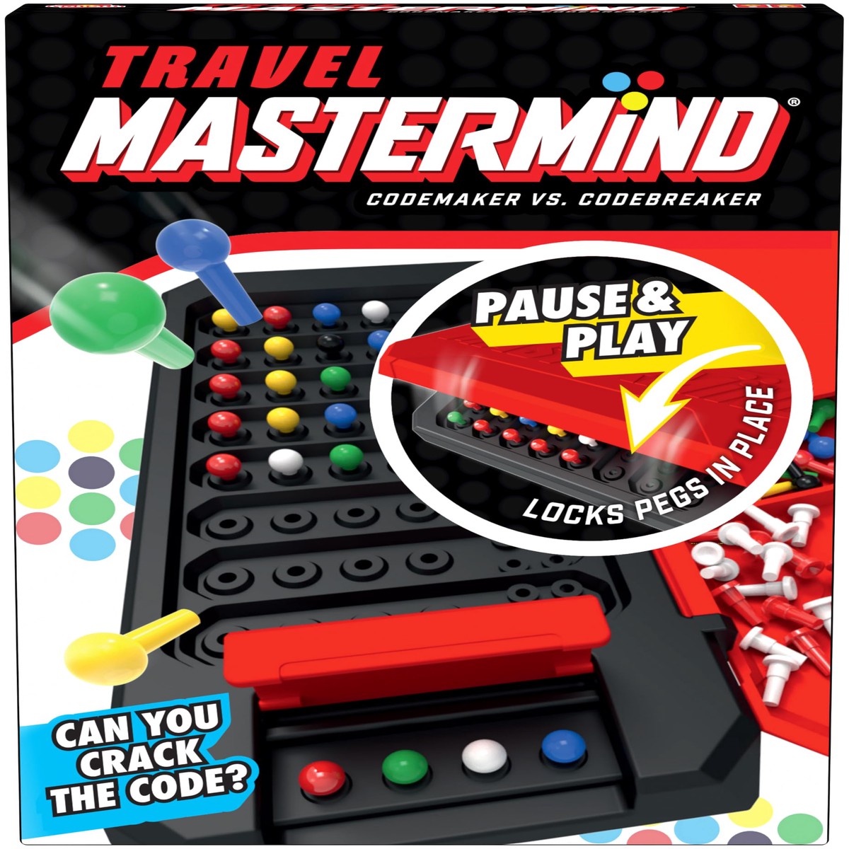 Goliath Mastermind Travel