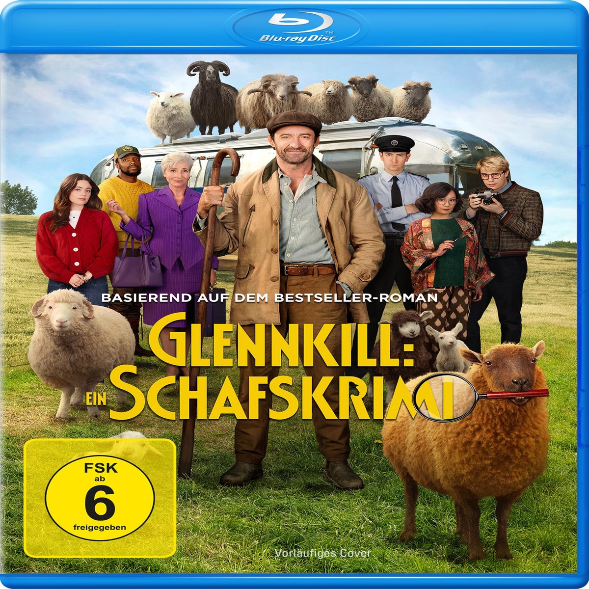 Hot Sale Glennkill: Ein Schafskrimi