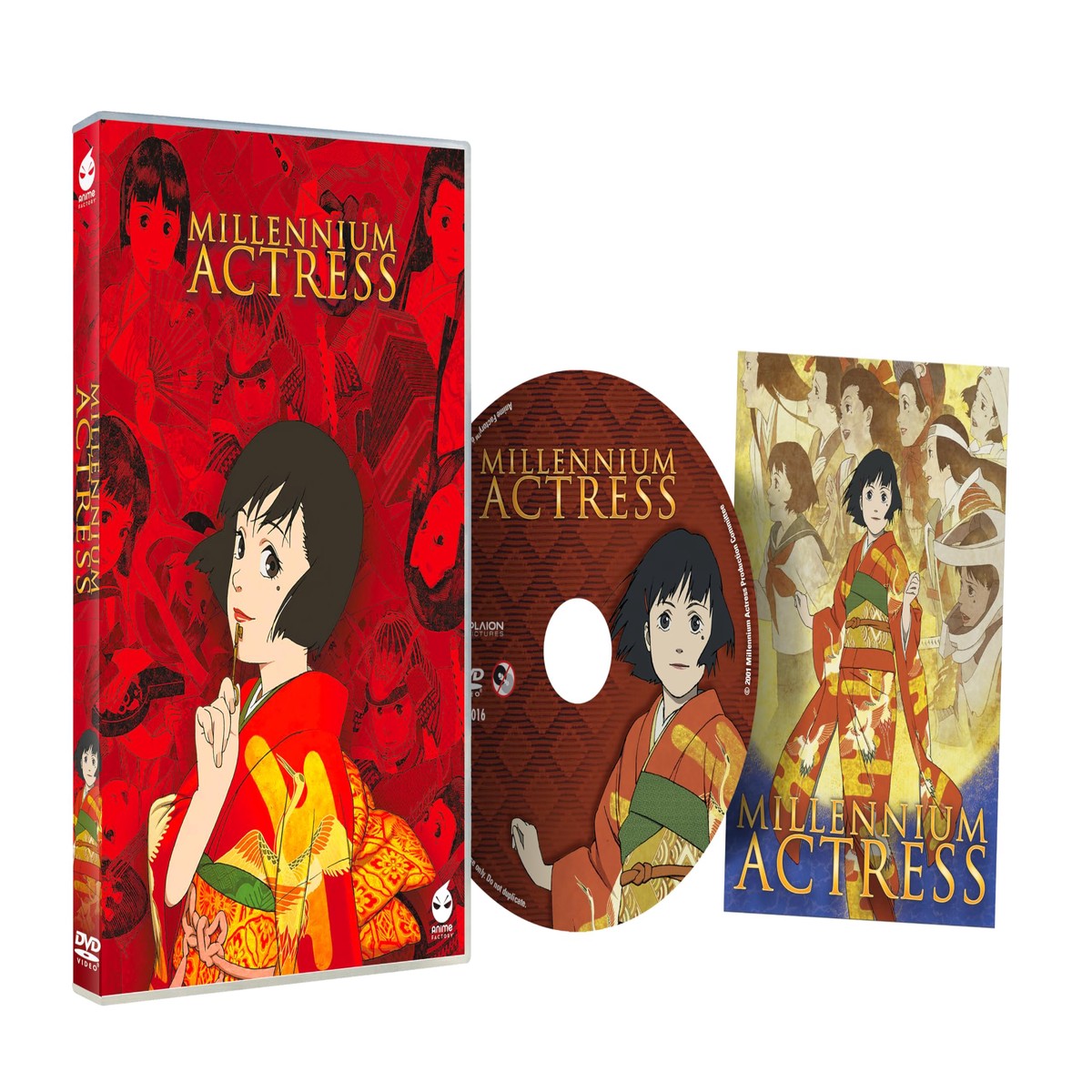 Hot Sale Millennium Actress