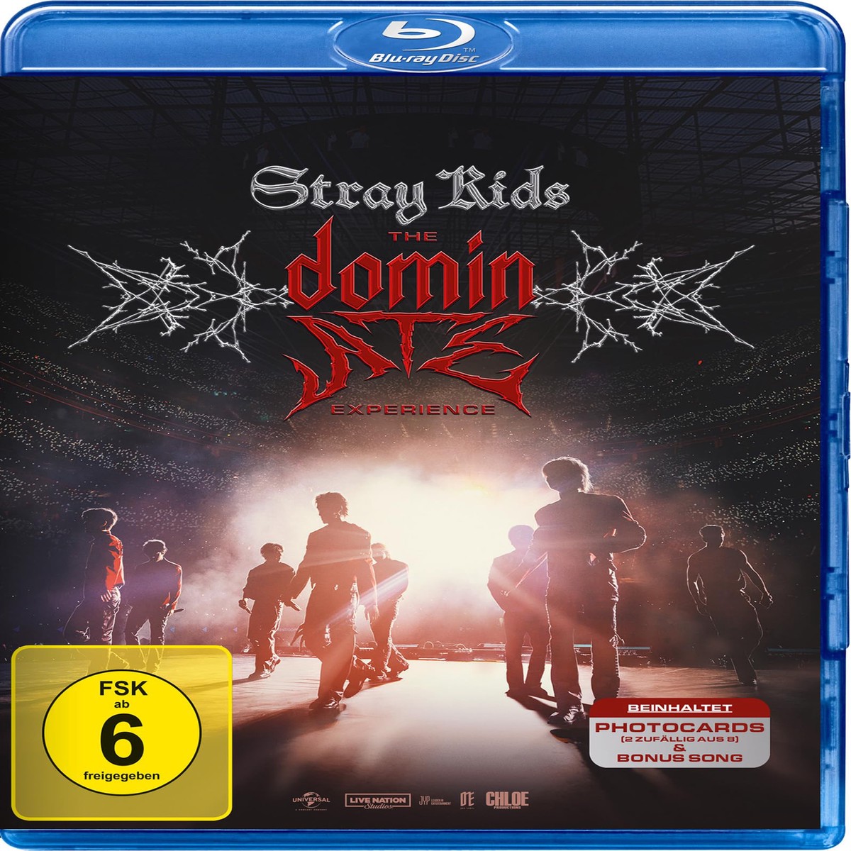 Hot Sale Stray Kids: The Dominate Experience