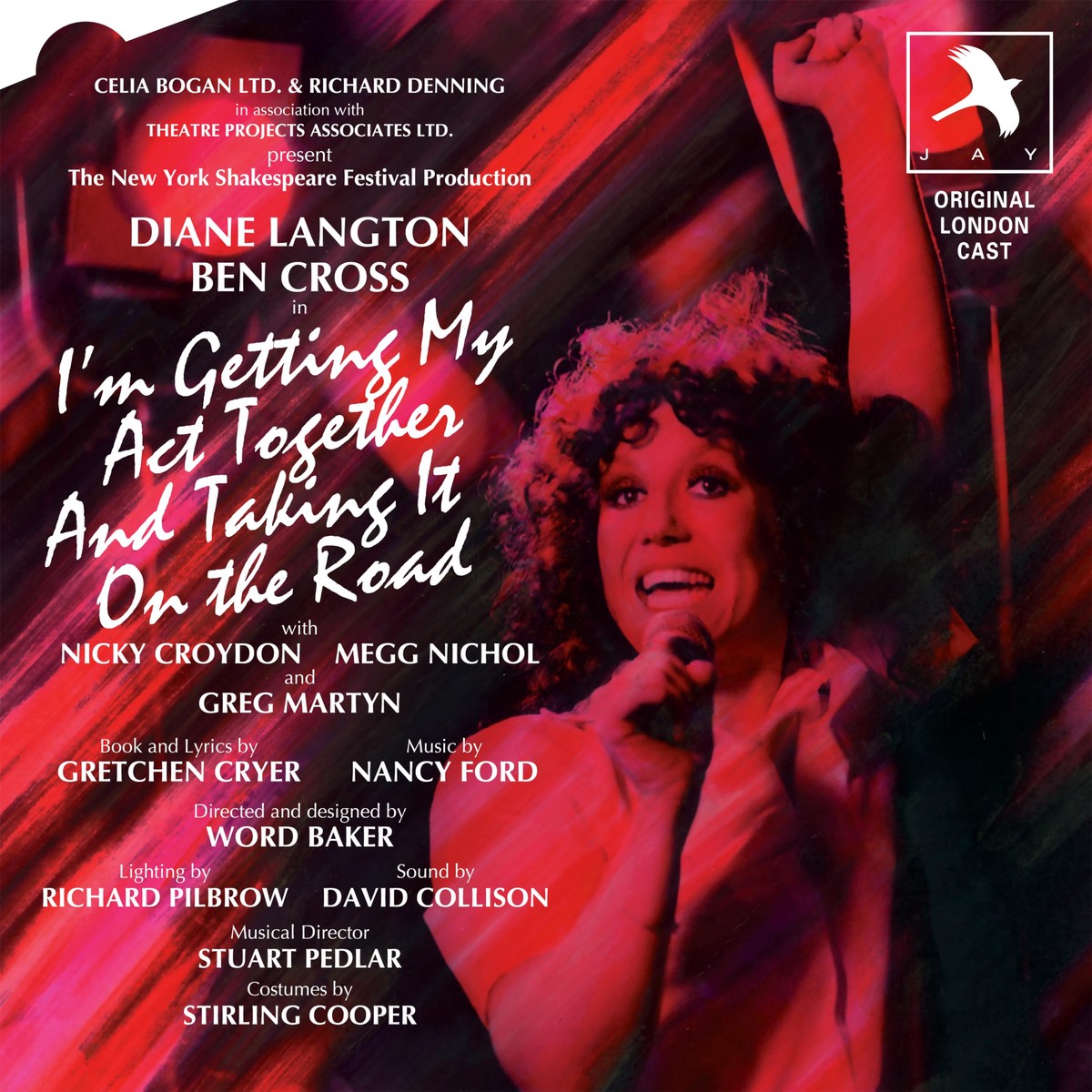 I’m Getting My Act Together and Taking It On the Road