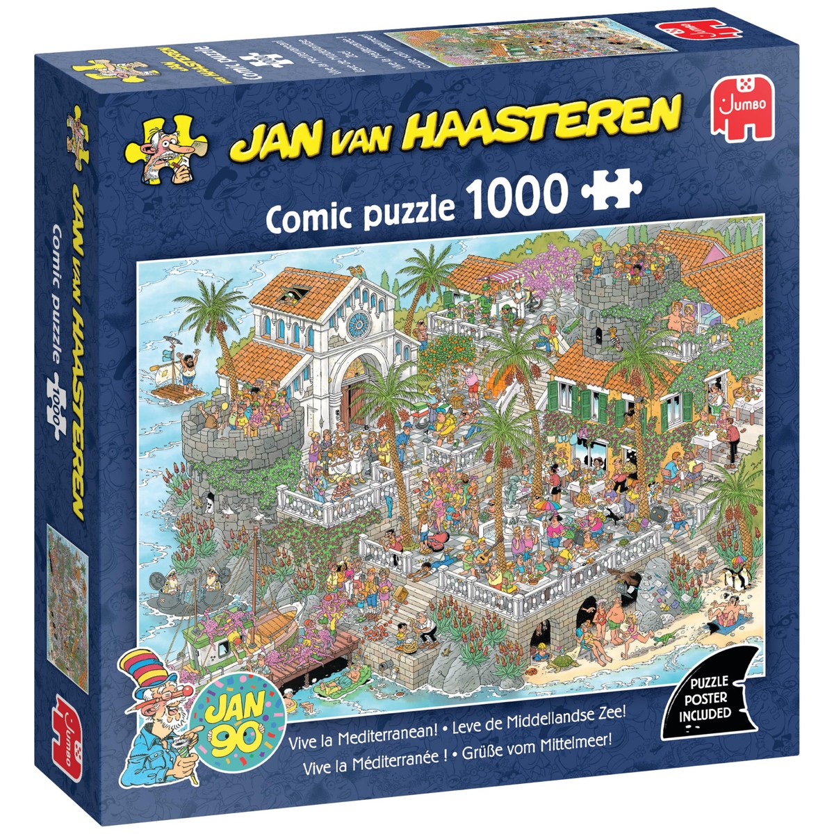 Jan van Haasteren 2026 #13 (1000)