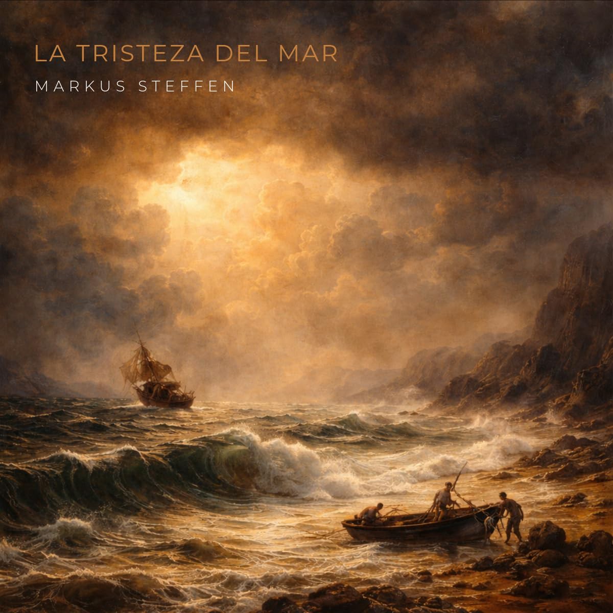 LA TRISTEZA DEL MAR