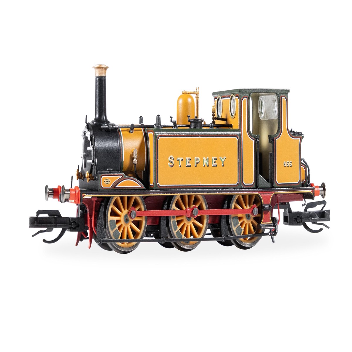 Lb&Scr Terrier Stepney 655