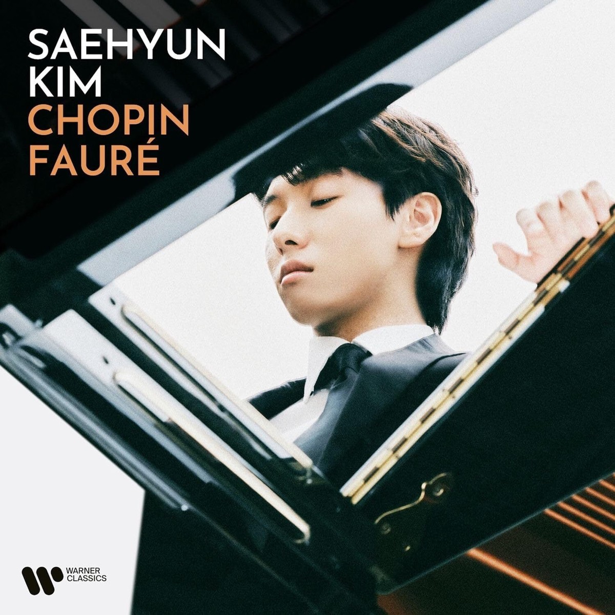 Saehyun Kim: Chopin/Faur