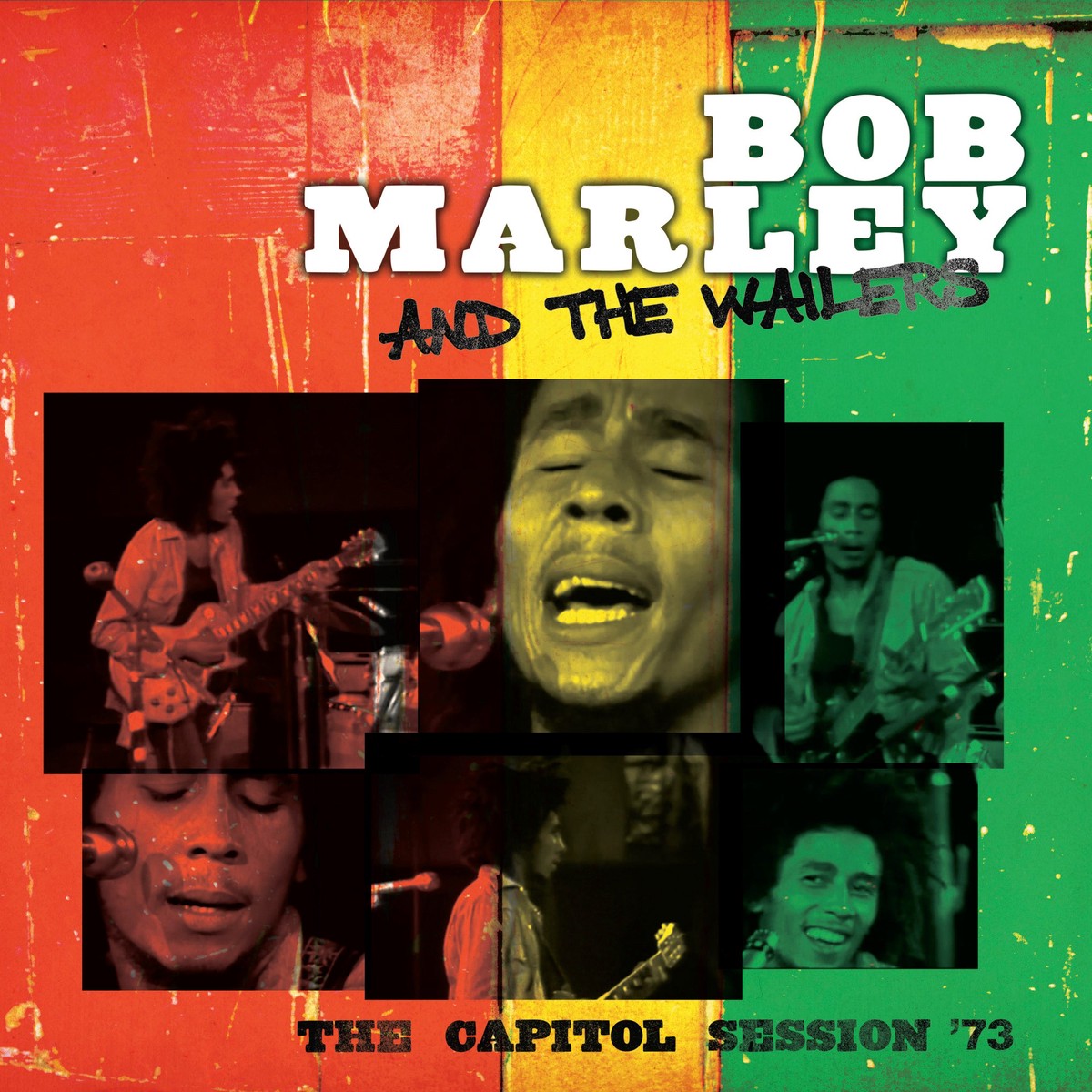 The Capitol Session ’73