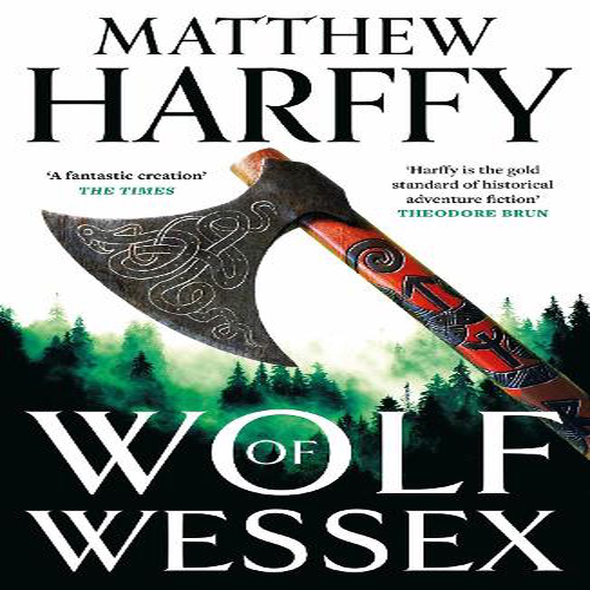 Wolf of Wessex