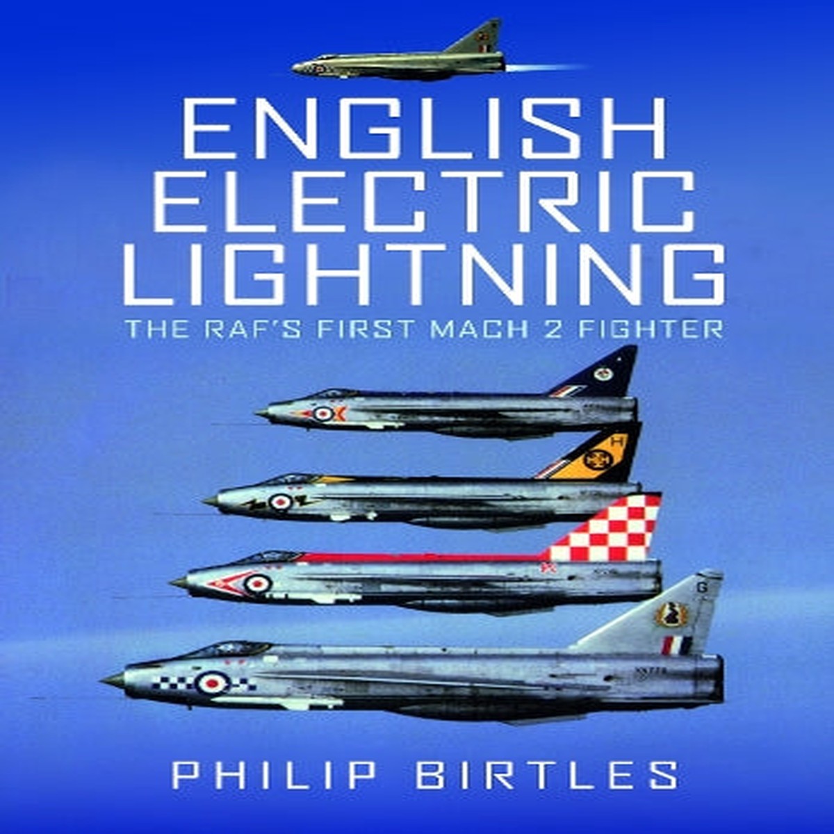 English Electric Lightning