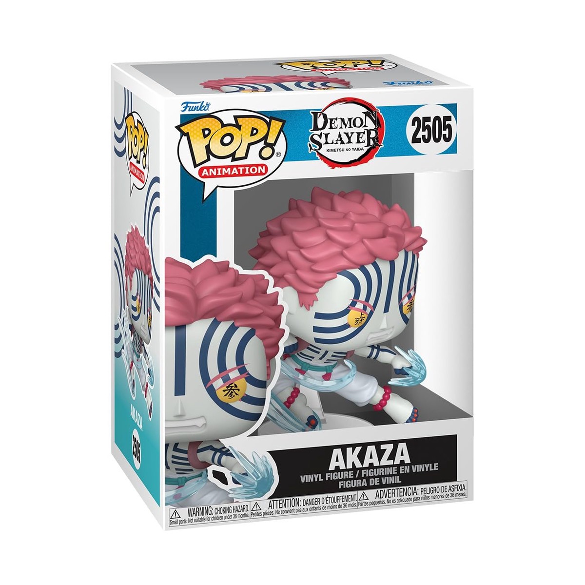 Funko POP! Animation: Demon Slayer – Akaza