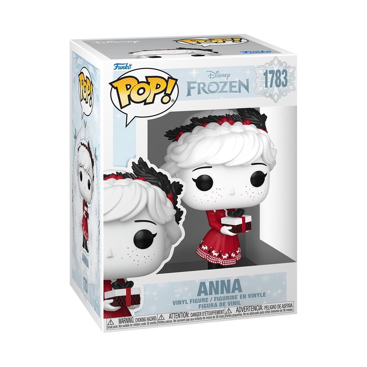 Funko POP! Disney Frozen – Anna