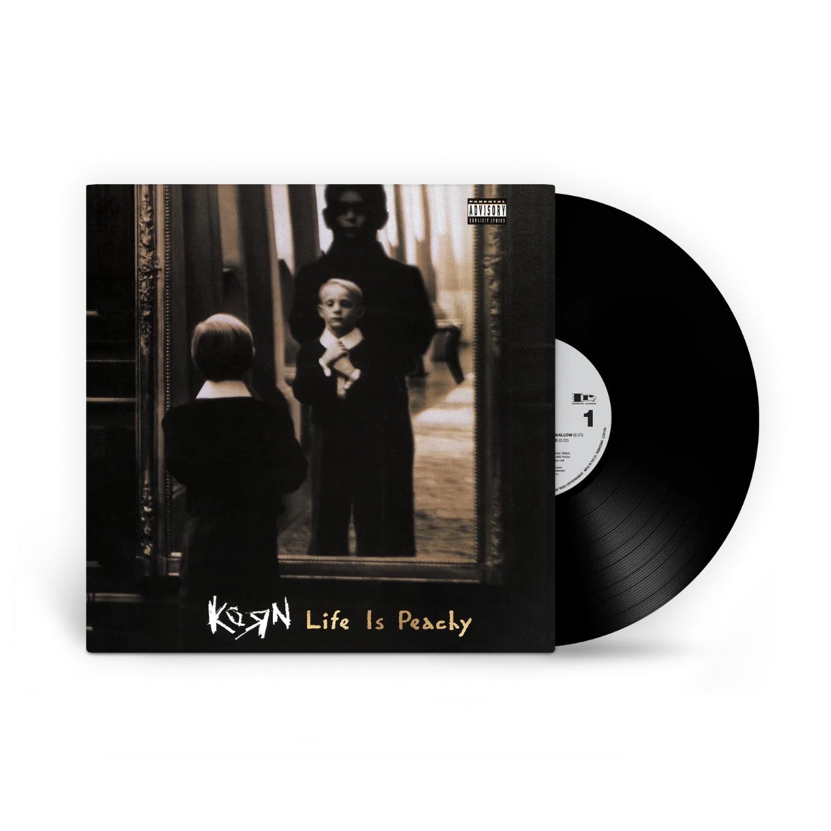 Life Is Peachy (30th Anniversary Edition)