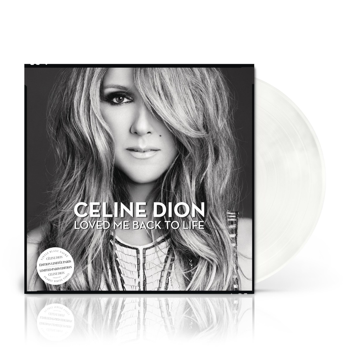 Loved Me Back to Life (Blanc Nacr