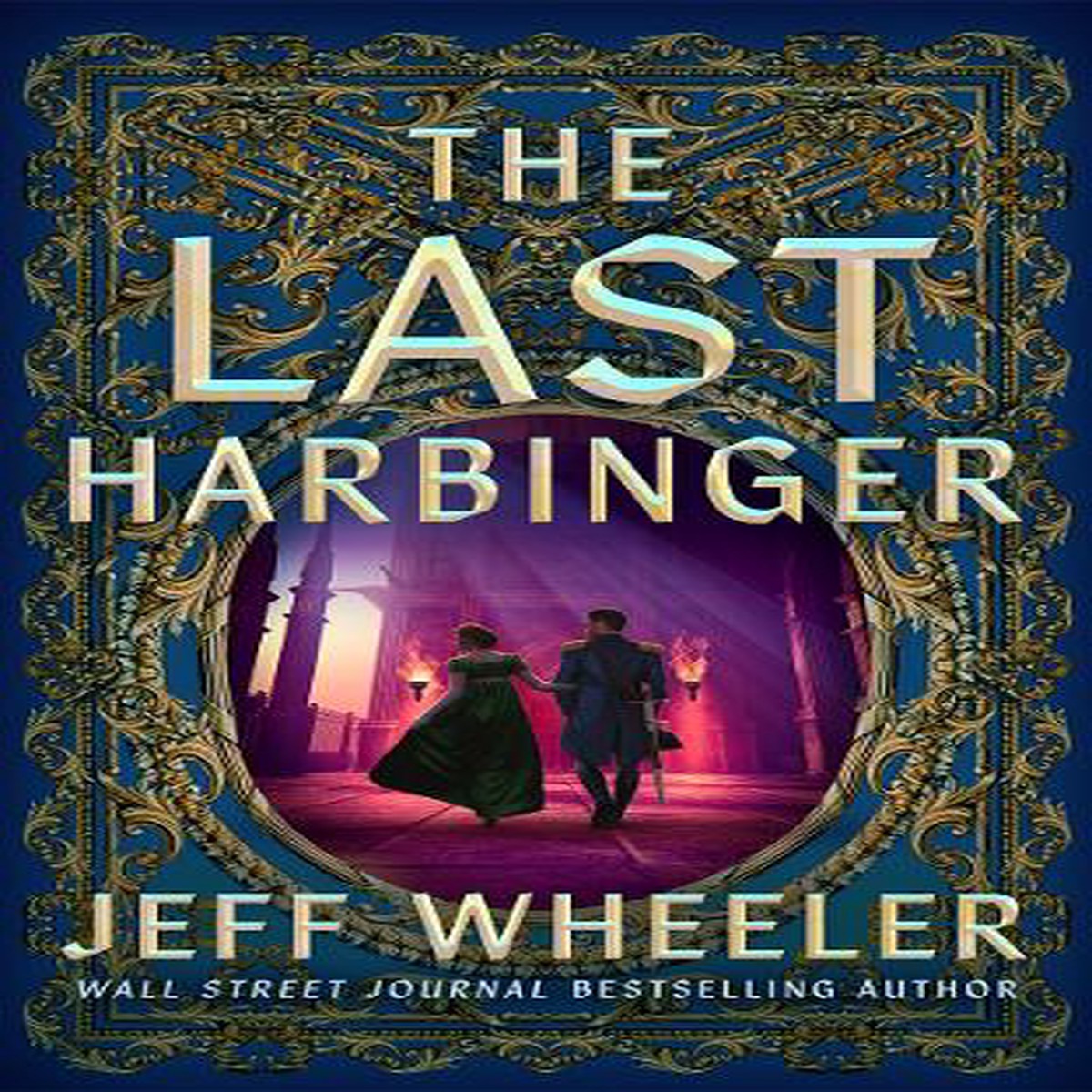 New Arrival The Last Harbinger