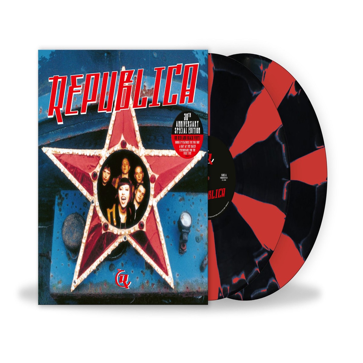 Republica (20th Anniversary Special Edition)