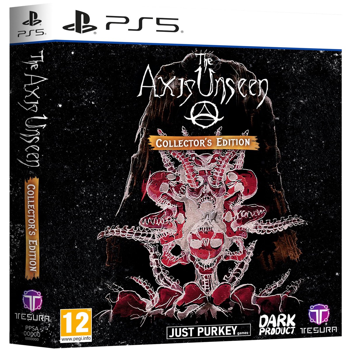 The Axis Unseen – Collector Edition – PS5