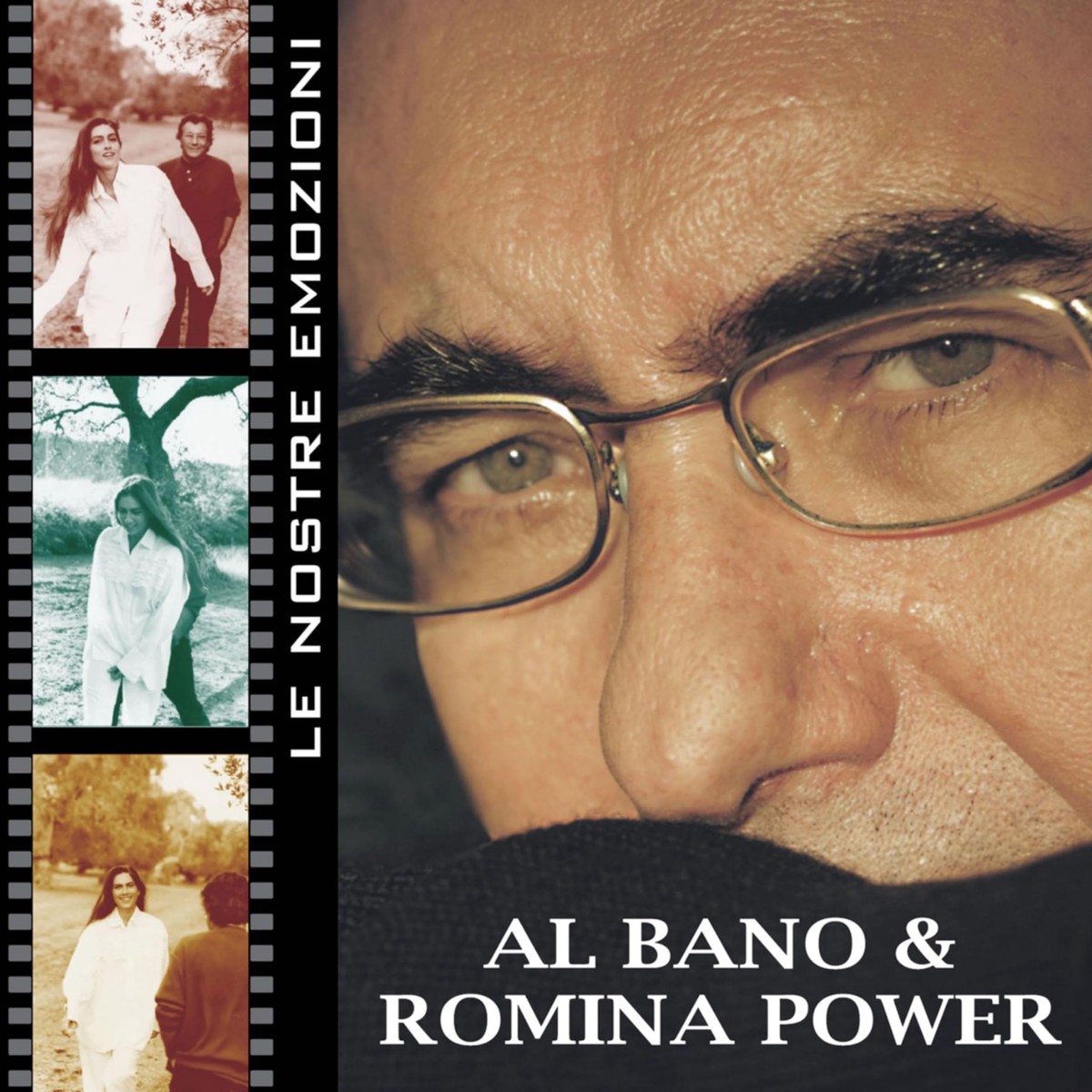 Al Bano & Romina Power – Le Nostre Emozioni Album Musicale Italiano