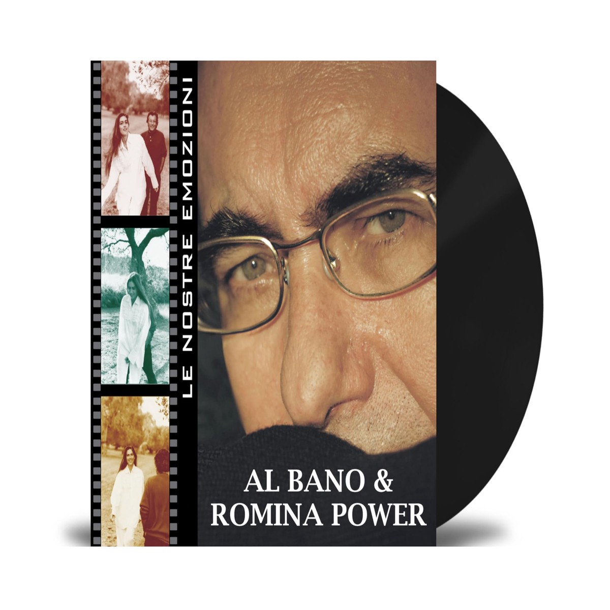Al Bano & Romina Power Le Nostre Emozioni, Vinile, Album Musicale