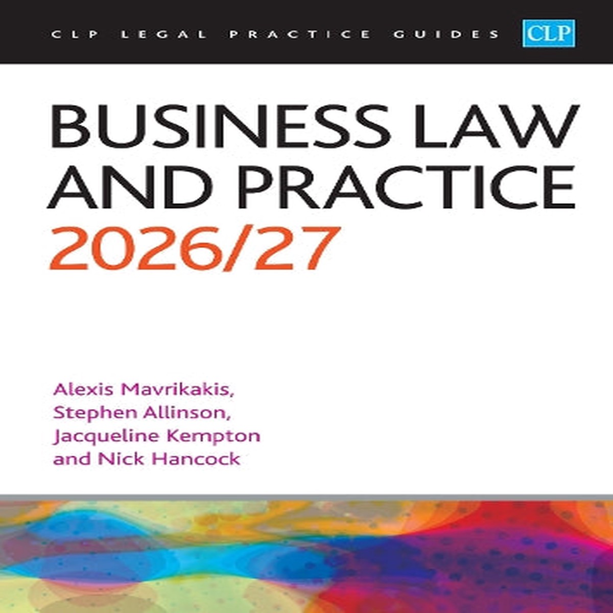 Business Law and Practice 2026/27