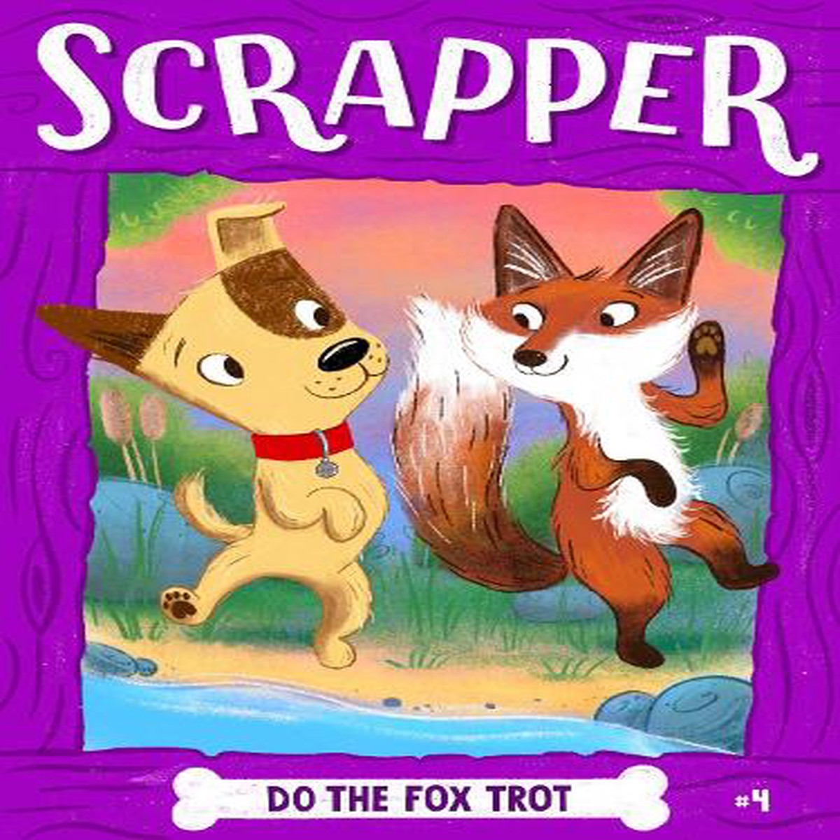 Do the Fox Trot