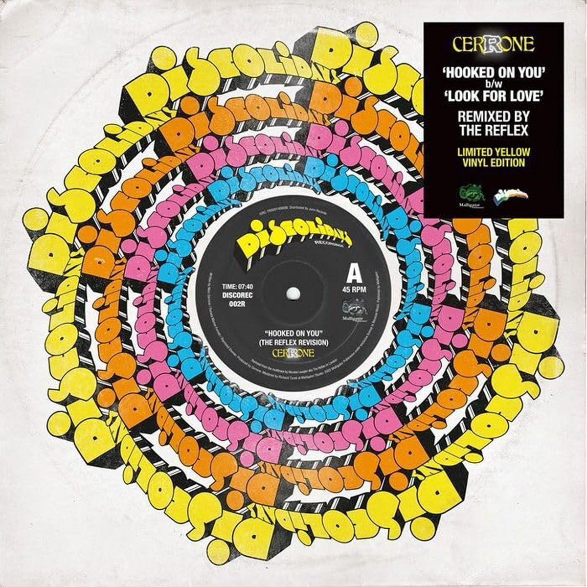 Hooked On You / Look For Love The Reflex Revisions