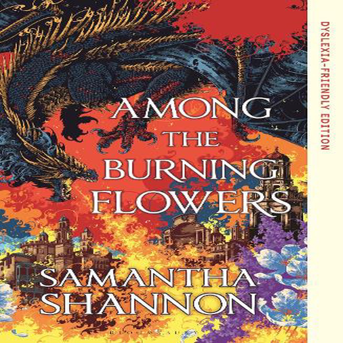 Hot Sale Among the Burning Flowers