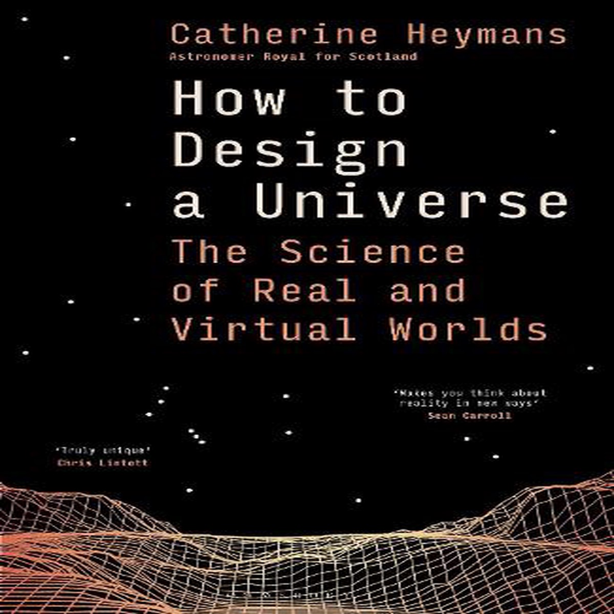 How to Design a Universe