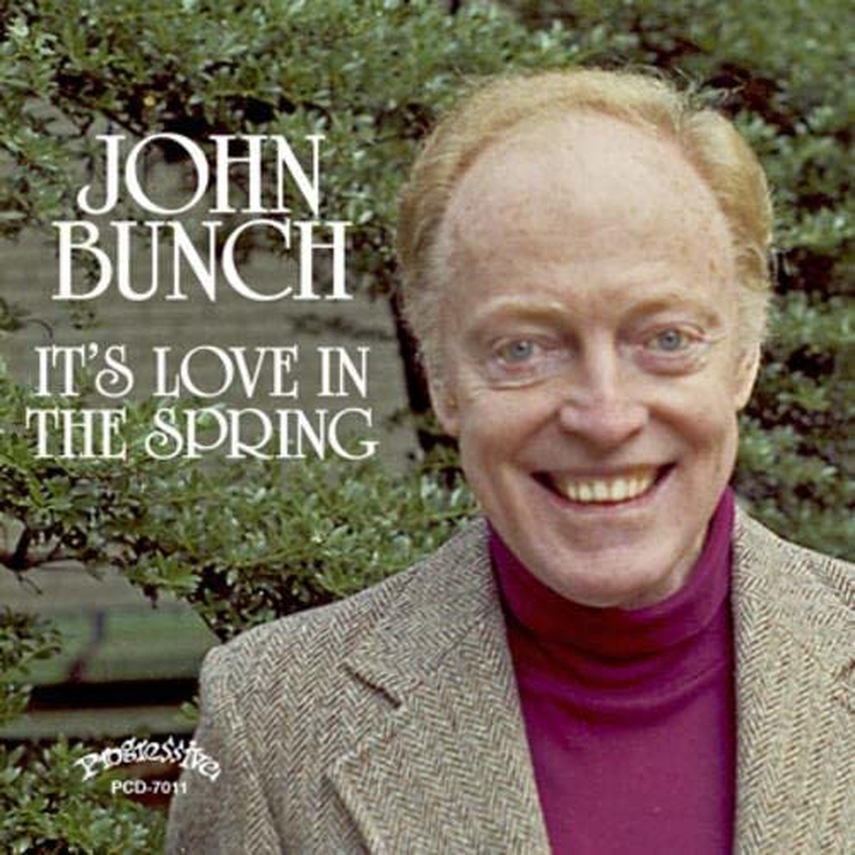John Bunch – It’s Love In The Spring
