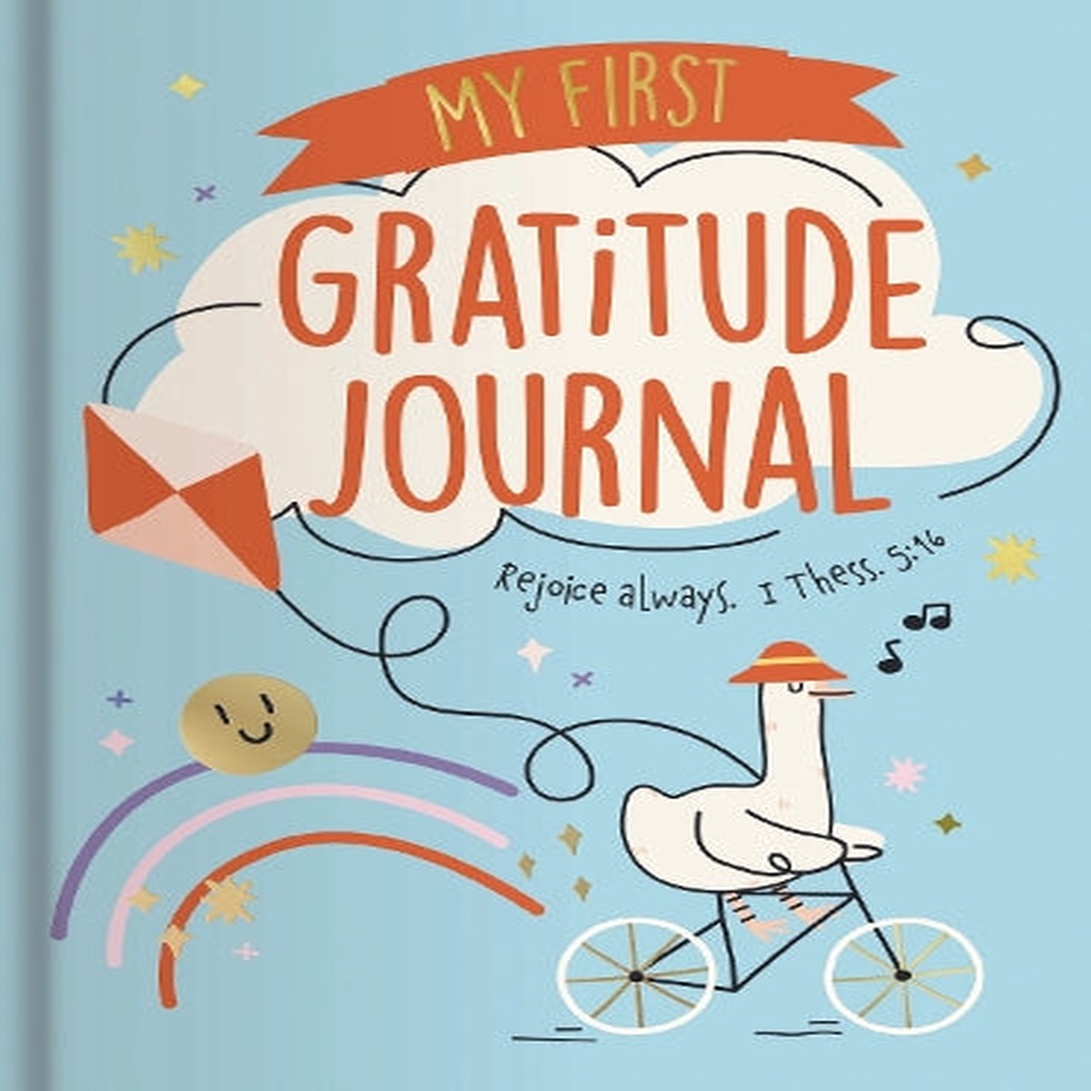 My First Gratitude Journal