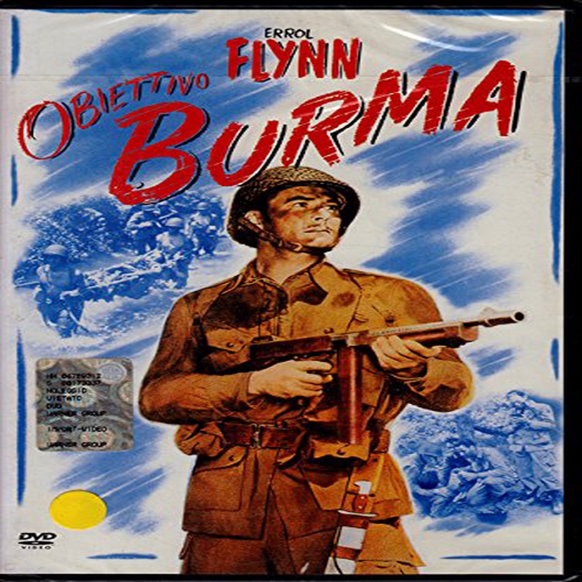 Obiettivo Burma